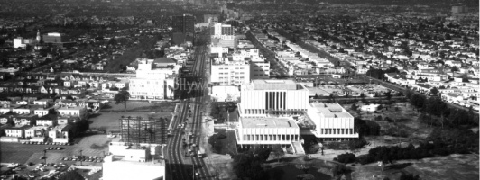 Wilshire Blvd. 1967